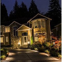 Outdoor Lighting Perspectives of Puget Sound