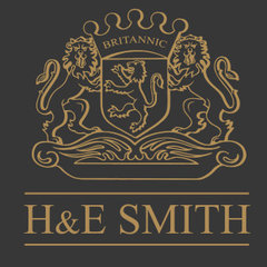 H & E SMITH