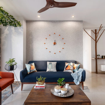 Living room seating