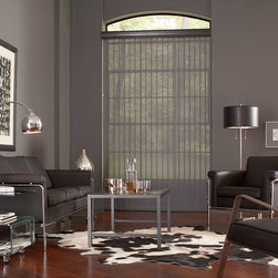 Discoveries Vertical Blinds - Vertical Blinds