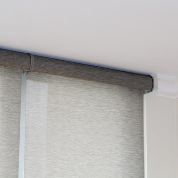 Lake Shore Drive- Designer Roller Shades