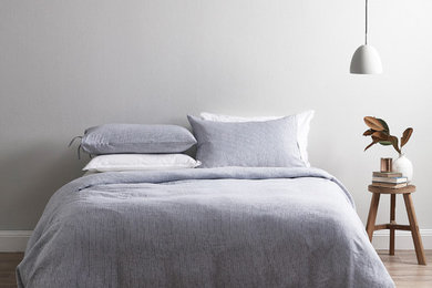 Bed By T&W- 100% linen bedding range