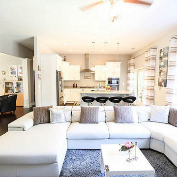 Living Spaces