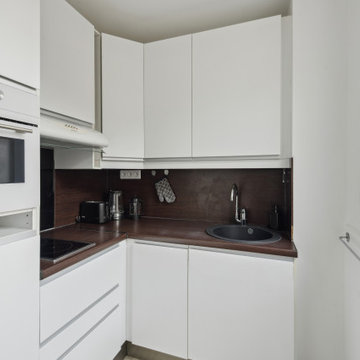 UpperKey Parisian Kitchens