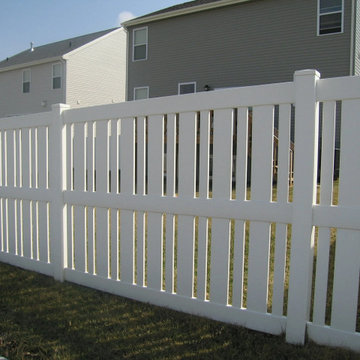 Fences & Gates