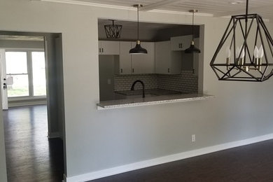 Full Home Remodel