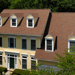 CertainTeed Landmark shingles - Heather Blend - Outdoor Products