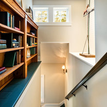 Stair storage