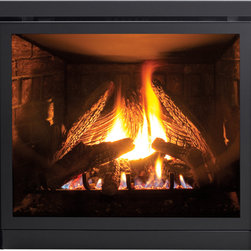 Enviro Q2 Gas Fireplace - Products