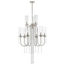 Transitional Chandeliers by Lighting New York