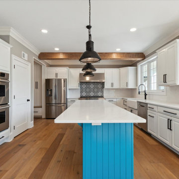 First Floor Renovation - Phoenixville, PA