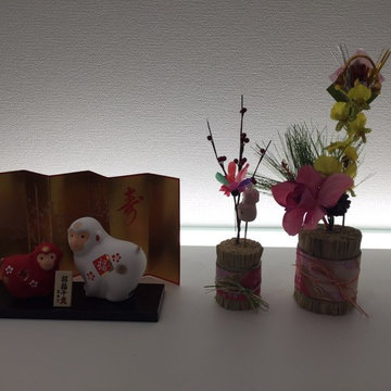 マンションモデルルーム