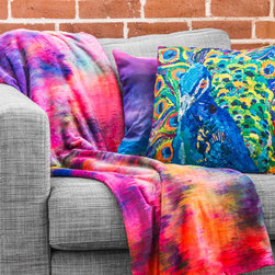 Deny Designs Spaces - Decorative Pillows