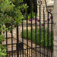 Wrought Iron Gates