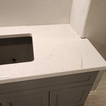 Countertop & Cabinet Custom