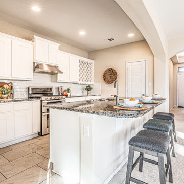 Bonneville Bend - Vacant Staging + Photography