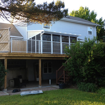 Three Seasons Sunrooms