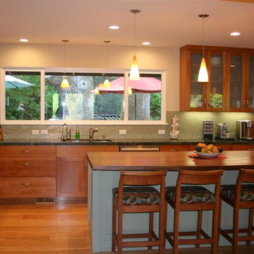 Verde Borgogna Kitchen