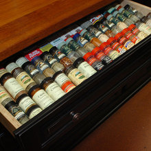 cabinets