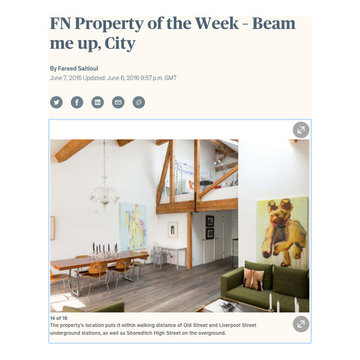 Financial News "Property of the Week" June 2016