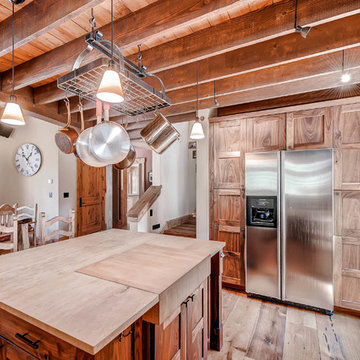 Rocky Mountain National Park Luxury Cabin