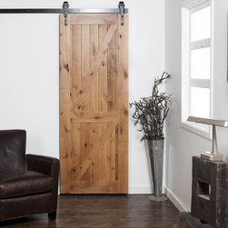 Dutch Z Barn Door - Interior Doors