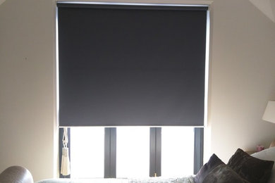 The Blind Shop | Blackout roller blinds | Made to measure from £71