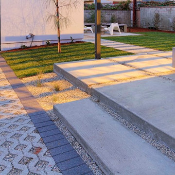 Permeable Driveway in Los Angeles - View 9