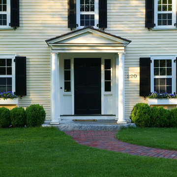 Historic Farm House Renovations and Additions
