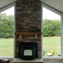 Customer # 32979 - Indoor Fireplaces