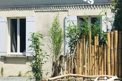 Brise vue Bambou