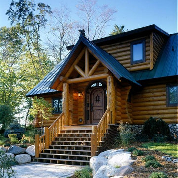 Log Homes