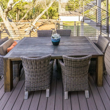 Rob Roy Deck