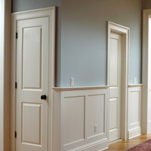 Wainscoting