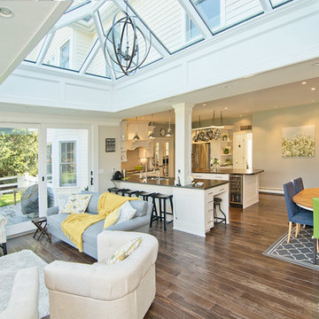 Transformative Skylight