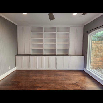 OFFICE CABINETS & STORAGE