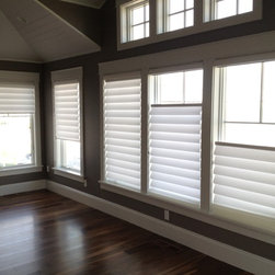 Roman Shades - Roman Shades