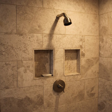 Gorgeous Spacious Master Bathroom Project