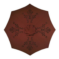 Lucille - Outdoor Umbrellas
