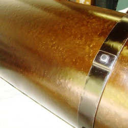Copper Island Hood - Range Hoods And Vents