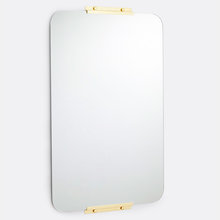 14 BRADDOCK RENOVATION - Mirrors