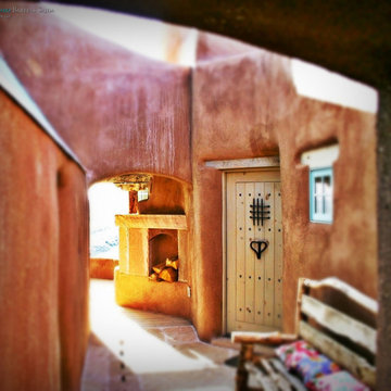 Spirit House - Taos, New Mexico