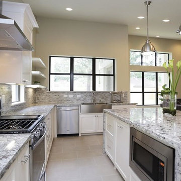 Garden Oaks Renovation