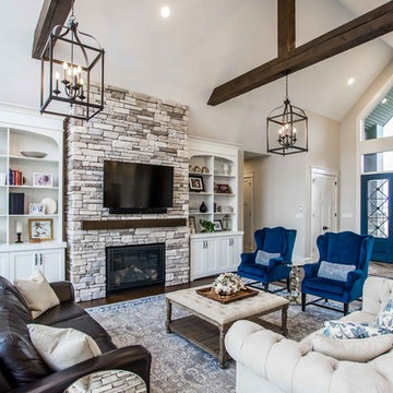 Classic Style New Home