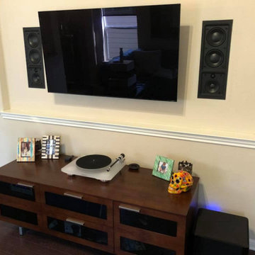 Residential Installations
