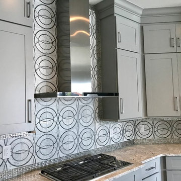 For Myers Green Coast Home, bathroom and kitchen remodel