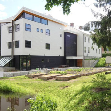 Environmental Center - Williams College, Williamstown, MA
