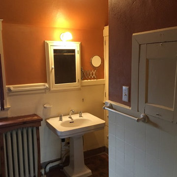 Oberlin Bathroom