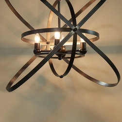 orbital chandelier - Chandeliers