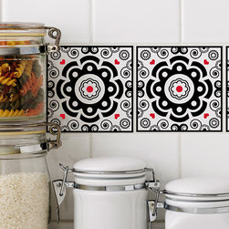Re-Tile / Tile Decals - デザインタイル